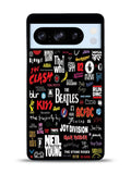 band sticker Google Pixel 8 Pro Case QC3945