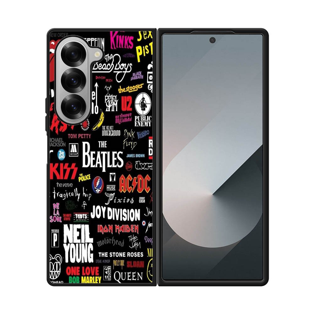 band sticker Samsung Galaxy Z Fold 7 5G Case OV3945