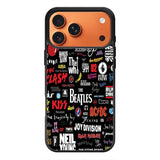 band sticker iPhone 17 Pro Case OV3945