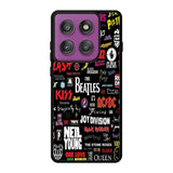 band sticker Motorola Moto Edge 60 Pro Case OV3945