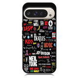 band sticker Google Pixel 10 Pro XL Case OV3945