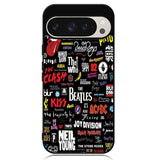 band sticker Google Pixel 9 Pro XL Case OV3945