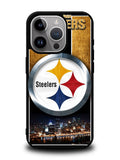 Pittsburgh Steelers iPhone 14 Pro Max Case QC2862