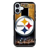 Pittsburgh Steelers iPhone 16 Case QC2862