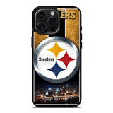 Pittsburgh Steelers iPhone 16 Pro Case OV2862