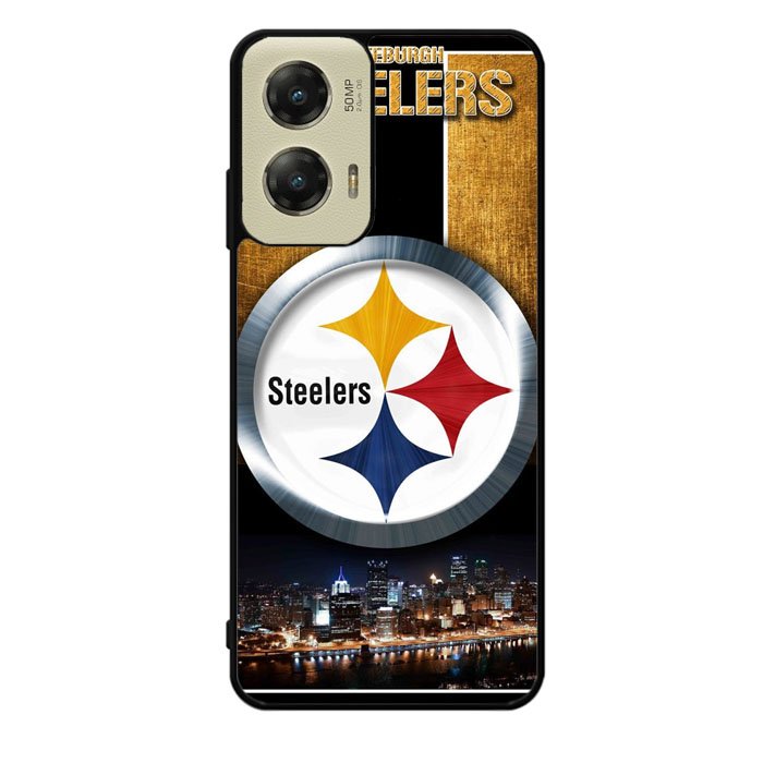 Pittsburgh Steelers Motorola Moto G Stylus 5G 2024 Case OV2862