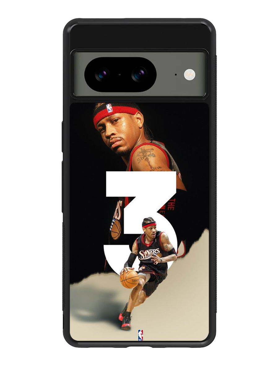 sixers W Google Pixel 8 Case QC7207