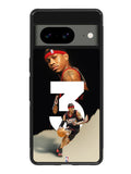 sixers W Google Pixel 8A Case QC7207