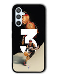 sixers W Samsung Galaxy A54 5G Case OV7207