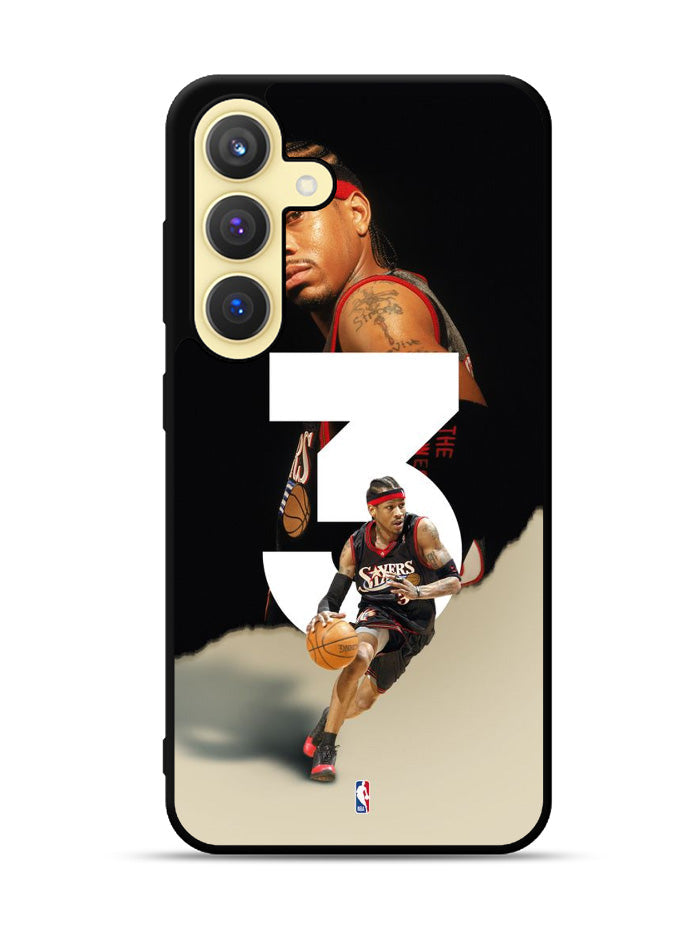 sixers W Samsung Galaxy S25 5G Case OV7207