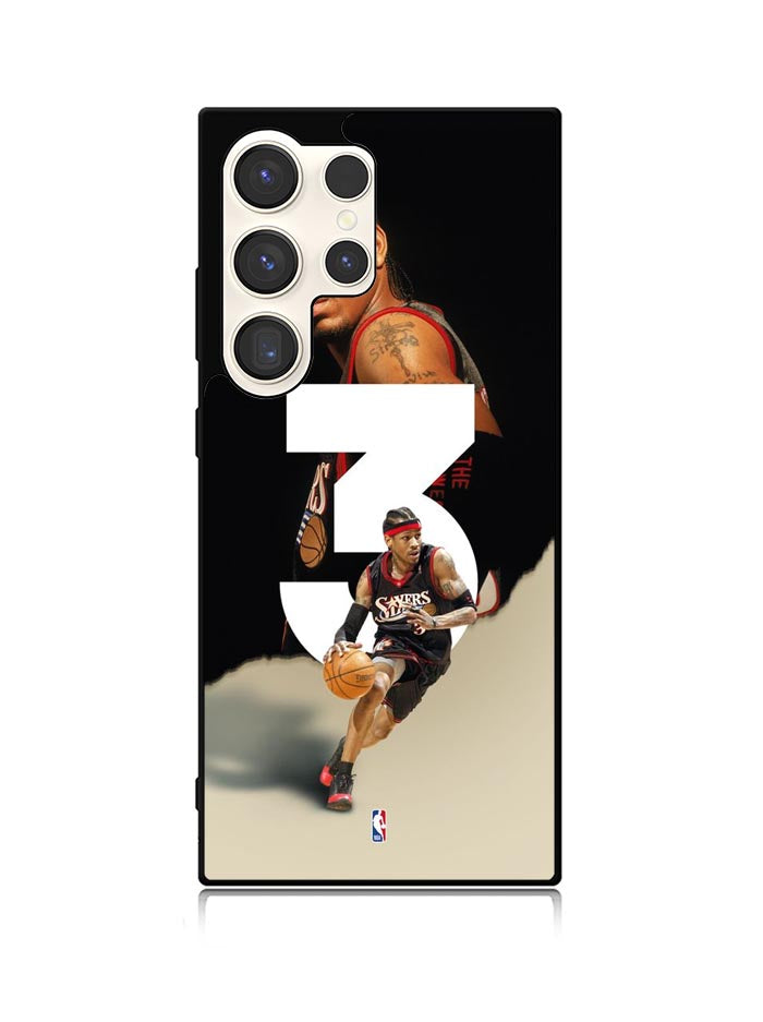sixers W Samsung Galaxy S24 Ultra 5G Case OV7207