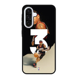 sixers W Samsung Galaxy A36 5G Case OV7207
