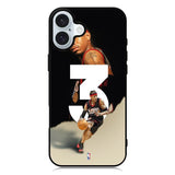 sixers W iPhone 16 Plus Case QC7207