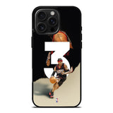 sixers W iPhone 16 Pro Case OV7207
