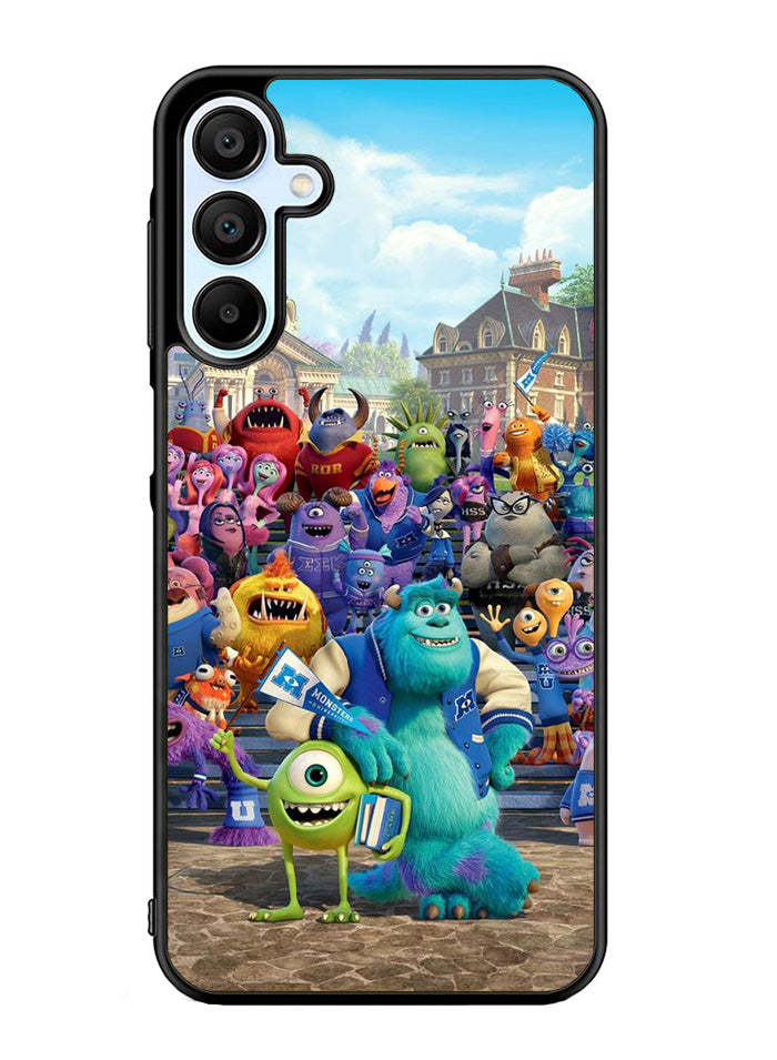 monster inc Samsung Galaxy A15 5G Case OV3222