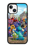 monster inc iPhone 14 Plus Case QC3222