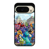 monster inc Google Pixel 10 Pro XL Case QC3222