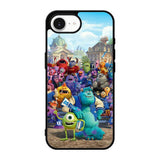 monster inc iPhone 17e Case OV3222