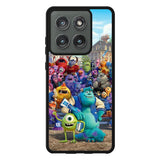 monster inc Motorola Moto Edge 2025 Case QC3222