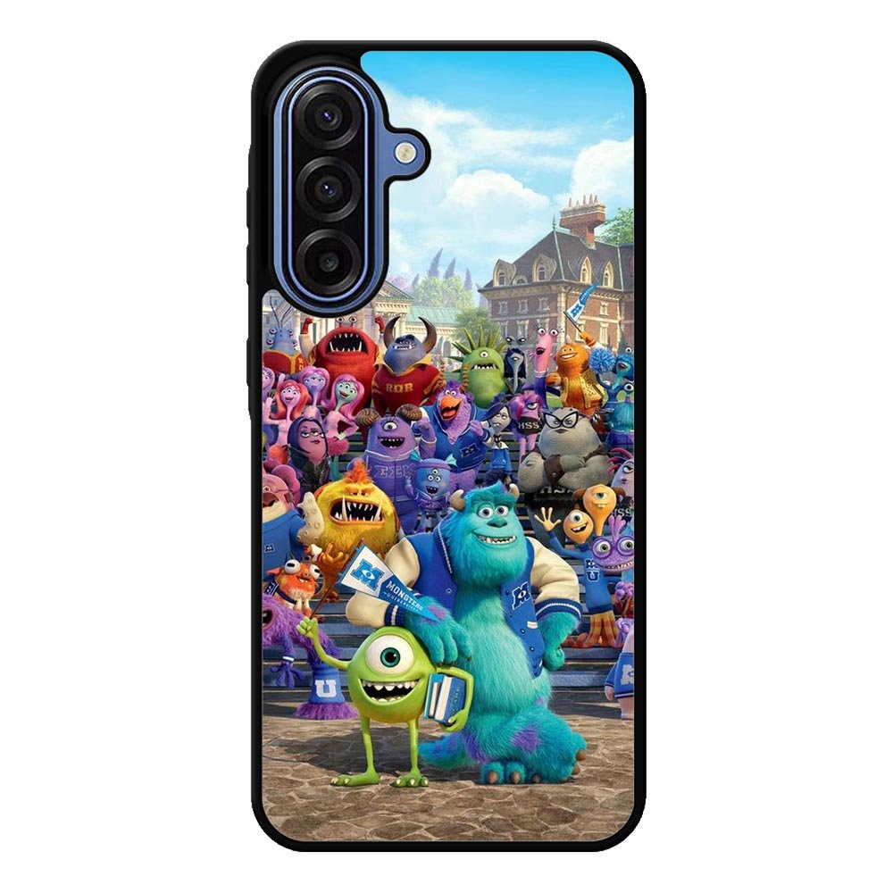 monster inc Samsung Galaxy A17 Case QC3222