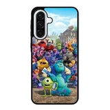monster inc Samsung Galaxy A36 5G Case OV3222