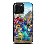 monster inc iPhone 16 Pro Case OV3222