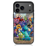 monster inc iPhone 17 Pro Case OV3222