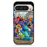monster inc Google Pixel 10 Pro XL Case OV3222