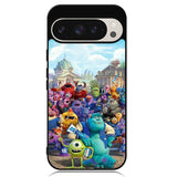 monster inc Google Pixel 9 Pro XL Case OV3222