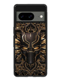 Black Panther W Google Pixel 8A Case QC7204