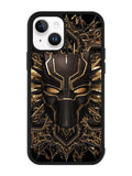 Black Panther W iPhone 15 Plus Case OV7204