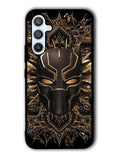 Black Panther W Samsung Galaxy A54 5G Case OV7204