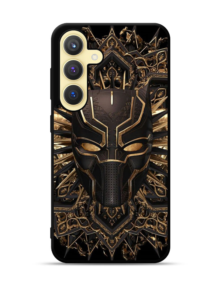 Black Panther W Samsung Galaxy S23 5G Case QC7204