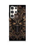 Black Panther W Samsung Galaxy S23 Ultra 5G Case QC7204