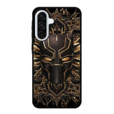 Black Panther W Samsung Galaxy A56 5G Case OV7204