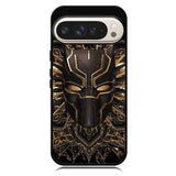 Black Panther W Google Pixel 10 Pro XL Case OV7204