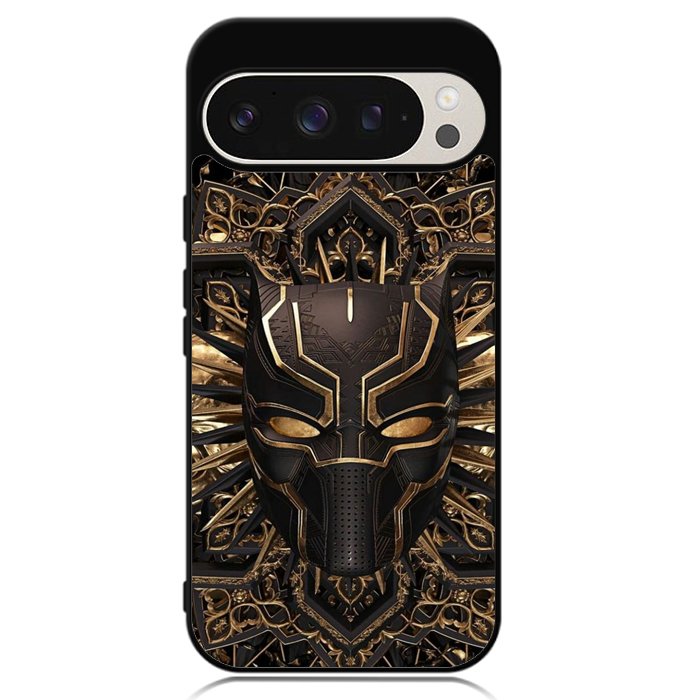 Black Panther W Google Pixel 9 | Pixel 9 Pro Case OV7204