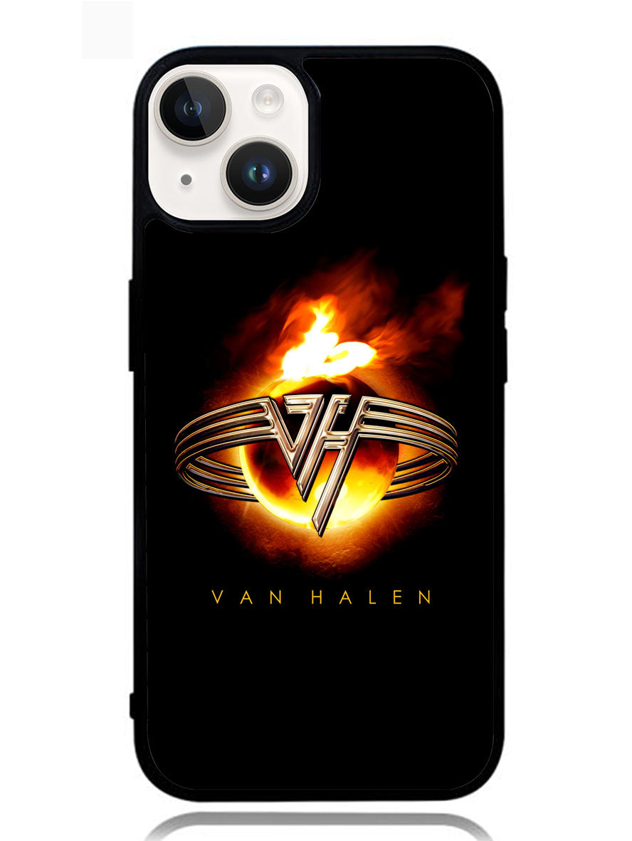Van Halen W iPhone 14 Plus Case