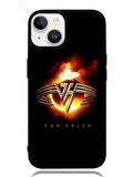 Van Halen W iPhone 14 Case OV6210