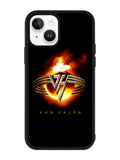 Van Halen W iPhone 15 Case OV7383