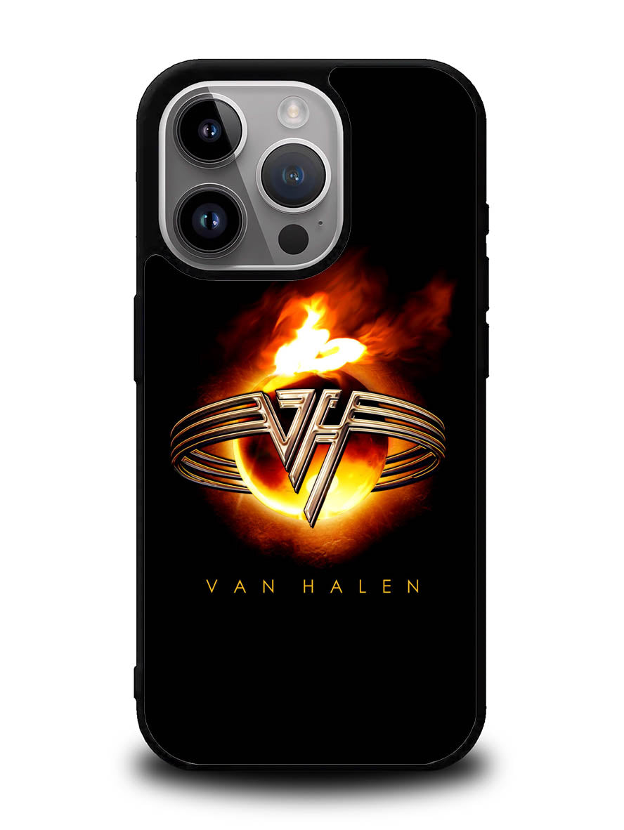 Van Halen W iPhone 15 Pro Case