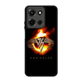 Van Halen W Motorola Moto G 5G 2025 Case OV6837