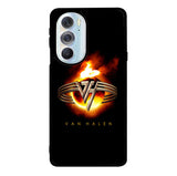 Van Halen W Motorola Moto Edge 2022 Case