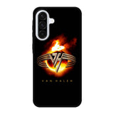 Van Halen W Samsung Galaxy A56 Case OV0303
