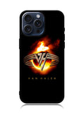Van Halen W iPhone 15 Pro Max Case