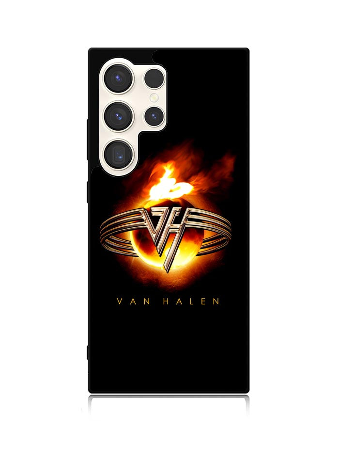 Van Halen W Samsung Galaxy S25 Ultra 5G Case