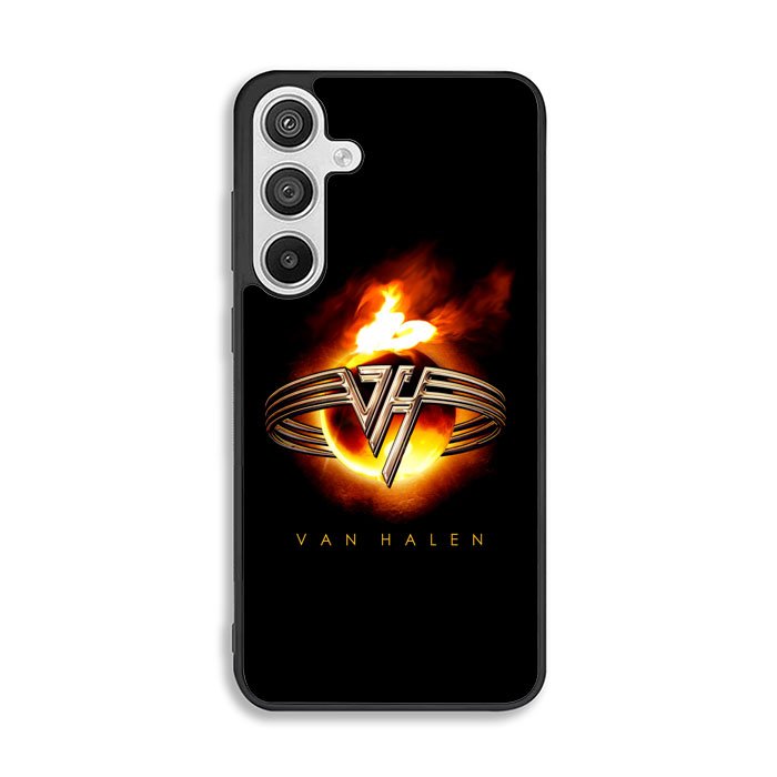 Van Halen W Samsung Galaxy A26 Case OV6837