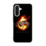 Van Halen W Samsung Galaxy A36 Case OV0303