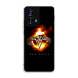 Van Halen W Motorola Moto G Power 5G 2024 Case OV0303