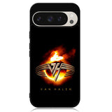 Van Halen W Google Pixel 9 Pro XL Case
